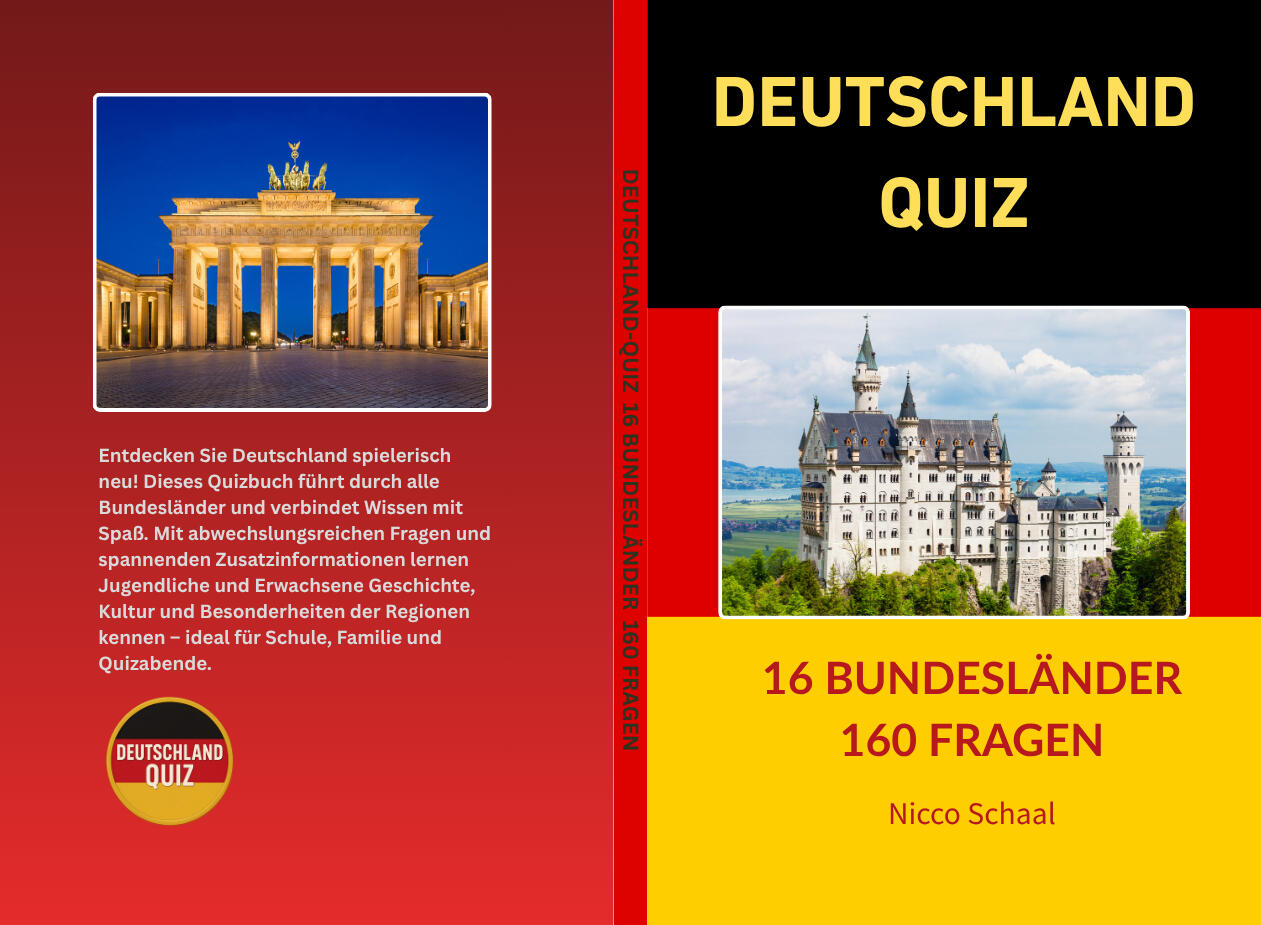 DEUTSCHLAND-QUIZ